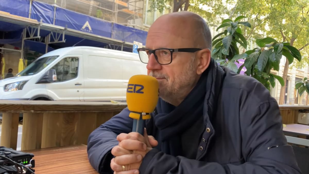 Ramon Besa: "El Barça ha d'assumir el planter i l'escola que té, perquè tothom la vol comprar"