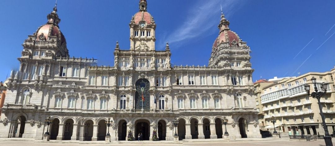 Ayuntamiento de A Coruña