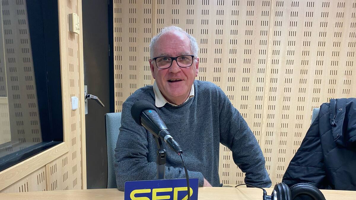 'Cuéntame tu película' Francesc Casadesús Bordoy