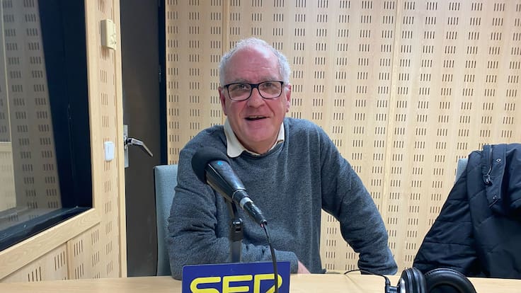 'Cuéntame tu película' Francesc Casadesús Bordoy