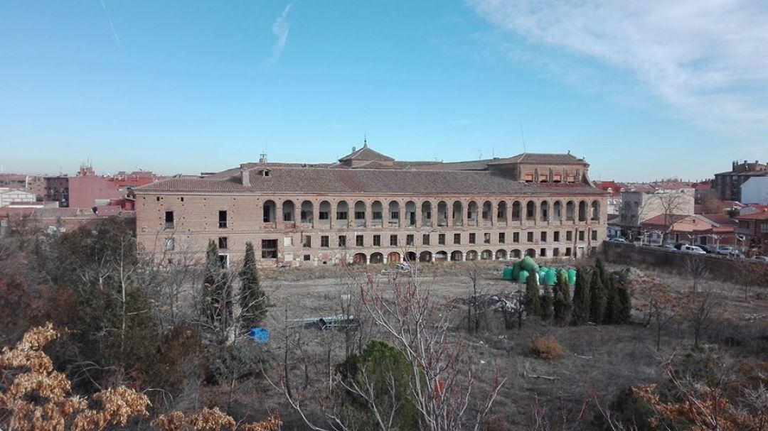 El hospital Simón Ruiz está buscando dar utilidad a alguno de sus espacios