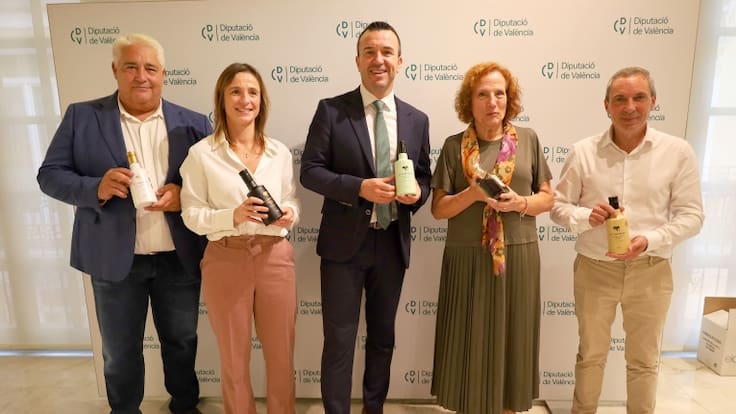 La III Feria del Aceite en Hoy por hoy Xàtiva