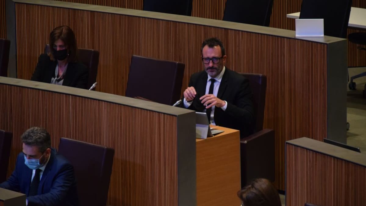 Filloy aposta per estructures estables i temps, per solucionar la problemàtica de l'habitatge