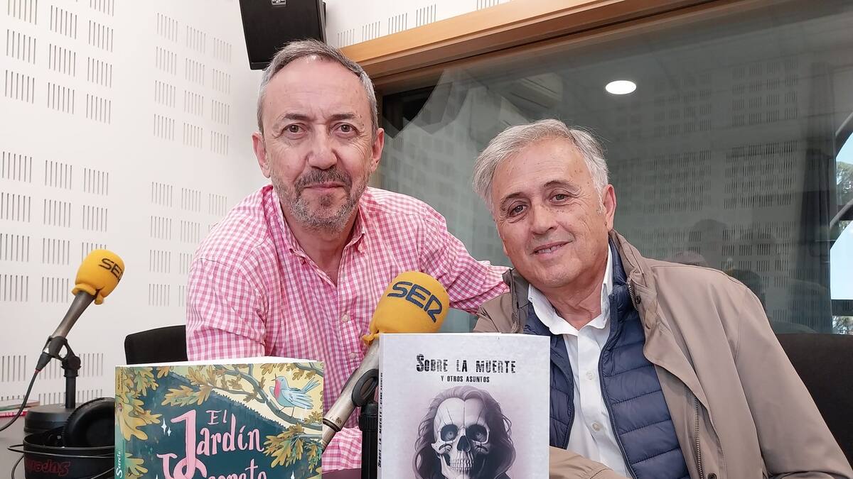 Rincón Literario del jueves, 23 de mayo