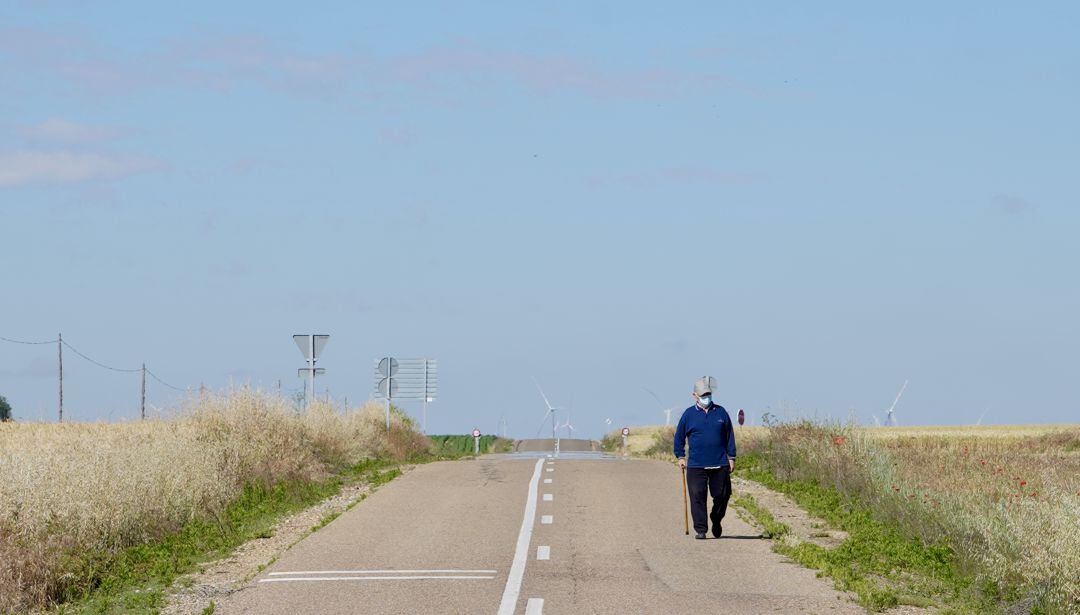 La población cayó durante 2020 en más de 1.400 personas en la provincia