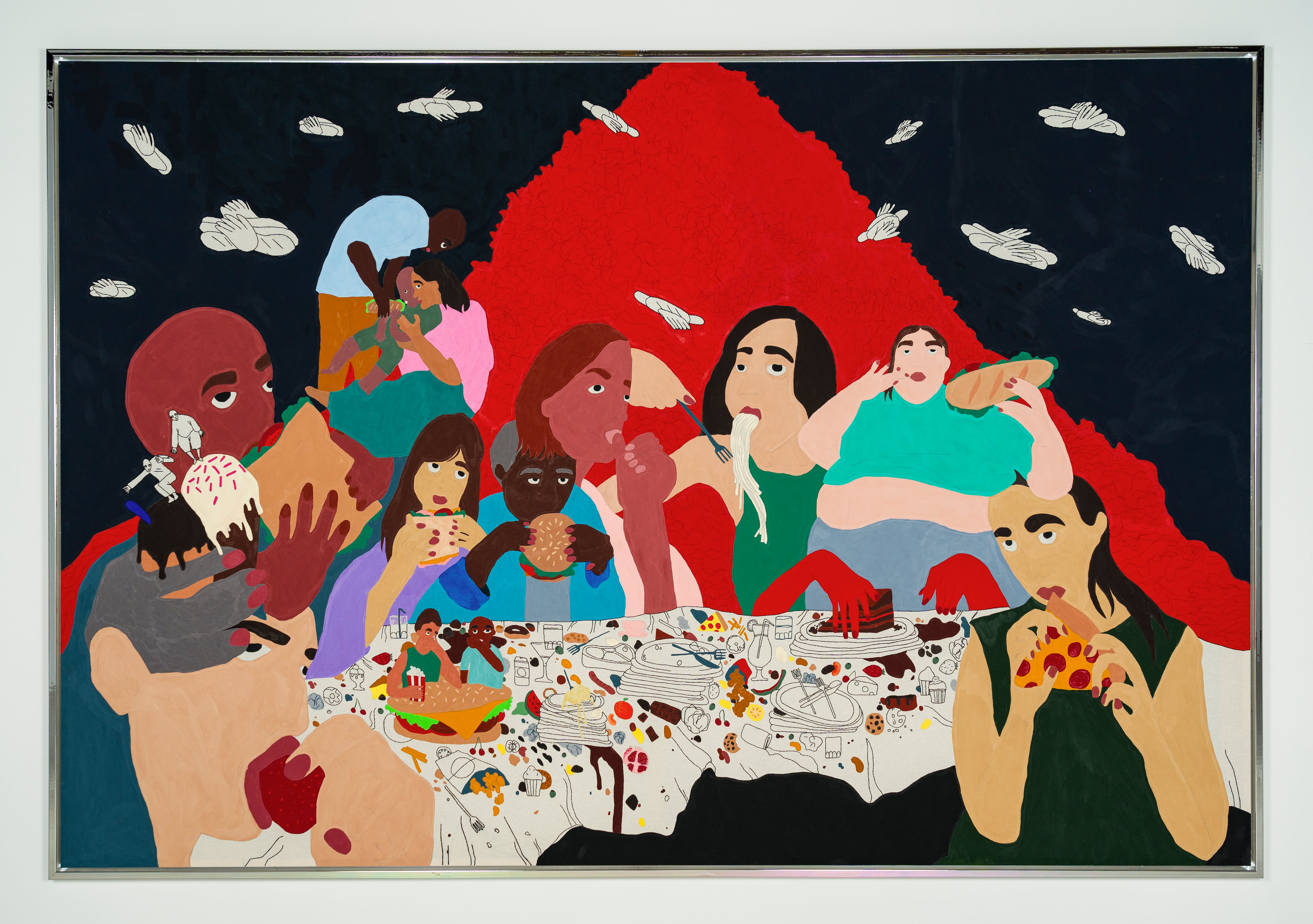 ELA FIDALGO - Fundación Nadine (Madrid - ES)