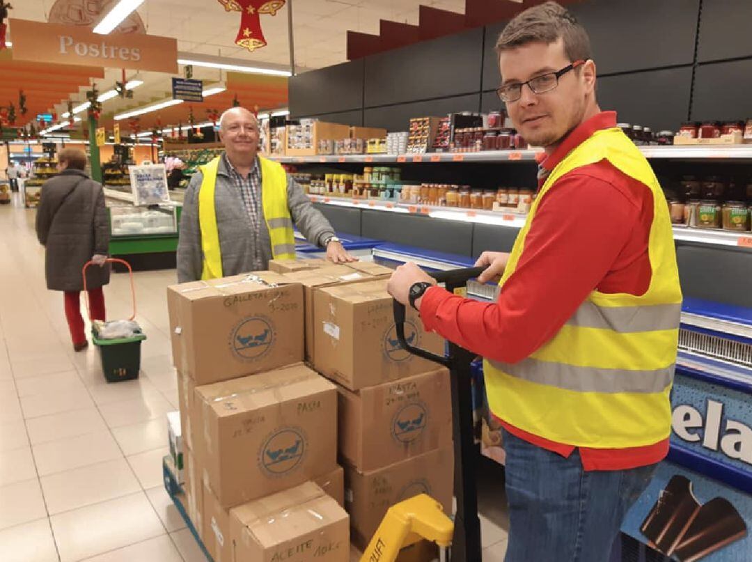 El Banco de Alimentos de Castellón espera recoger más de 250.000 kilos de productos en la Gran Recogida de Alimentos