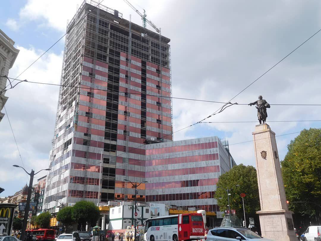 La Torre Bizkaia albergará un centro de emprendimiento de caracter internacional