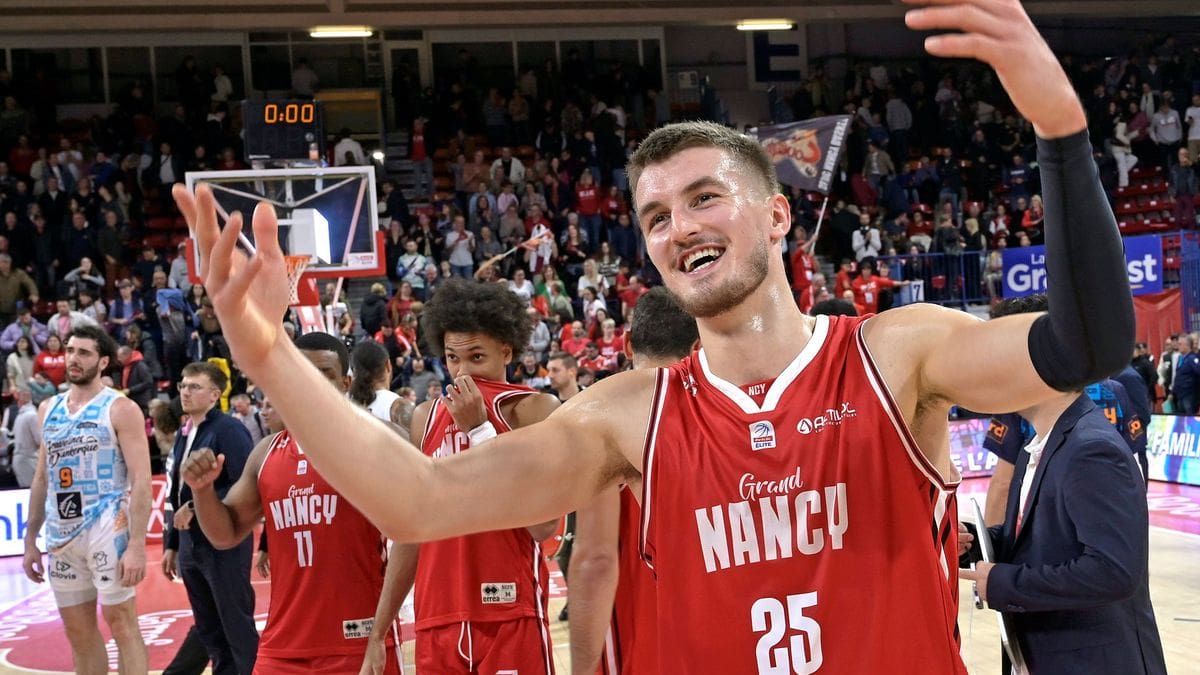 "Frisch es un jugador de proyección e interesante para Baskonia"