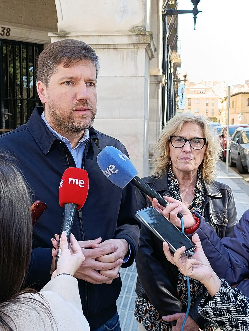 Marcel Iglesias y Silvia Salazar a las puertas del Santo Grial