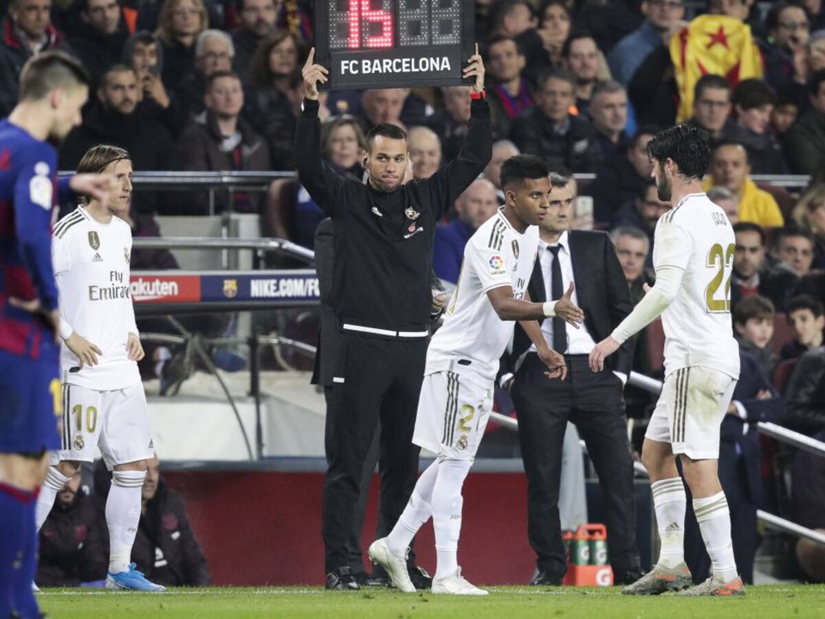 Álvaro Benito señala la gran ventaja del Real Madrid sobre el Barça: "Es mucho mayor"