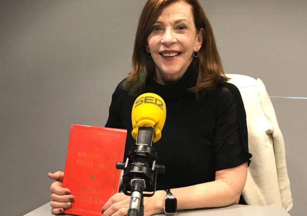 La escritora Susan Orlean.