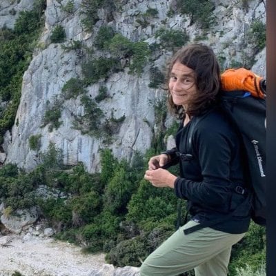 Eli Olivé, gerent d'Epic Andorra i una de les nou ponents de les jornades "Món Millor"