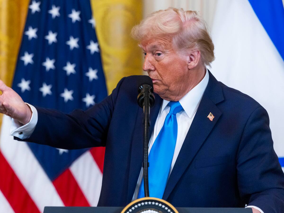 Una segunda jueza bloquea la orden de Trump de eliminar la ciudadanía por nacimiento en Estados Unidos