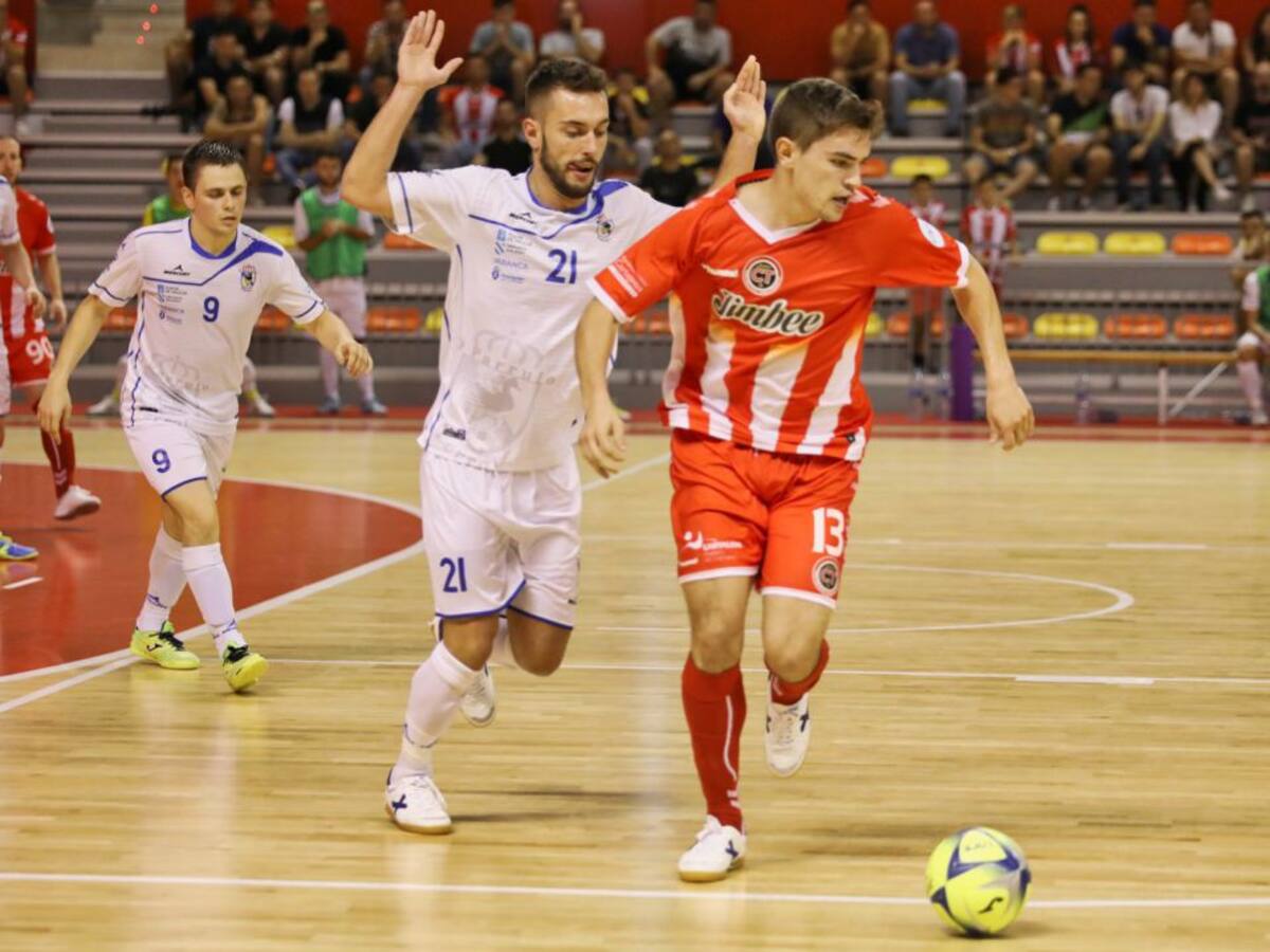 La sub21 sigue apostando por Mellado