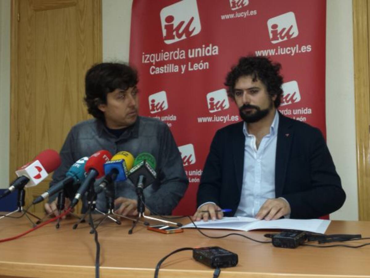 IU-Equo pedirá la actuación de la Junta en los terrenos de la antigua azucarera de Venta de Baños