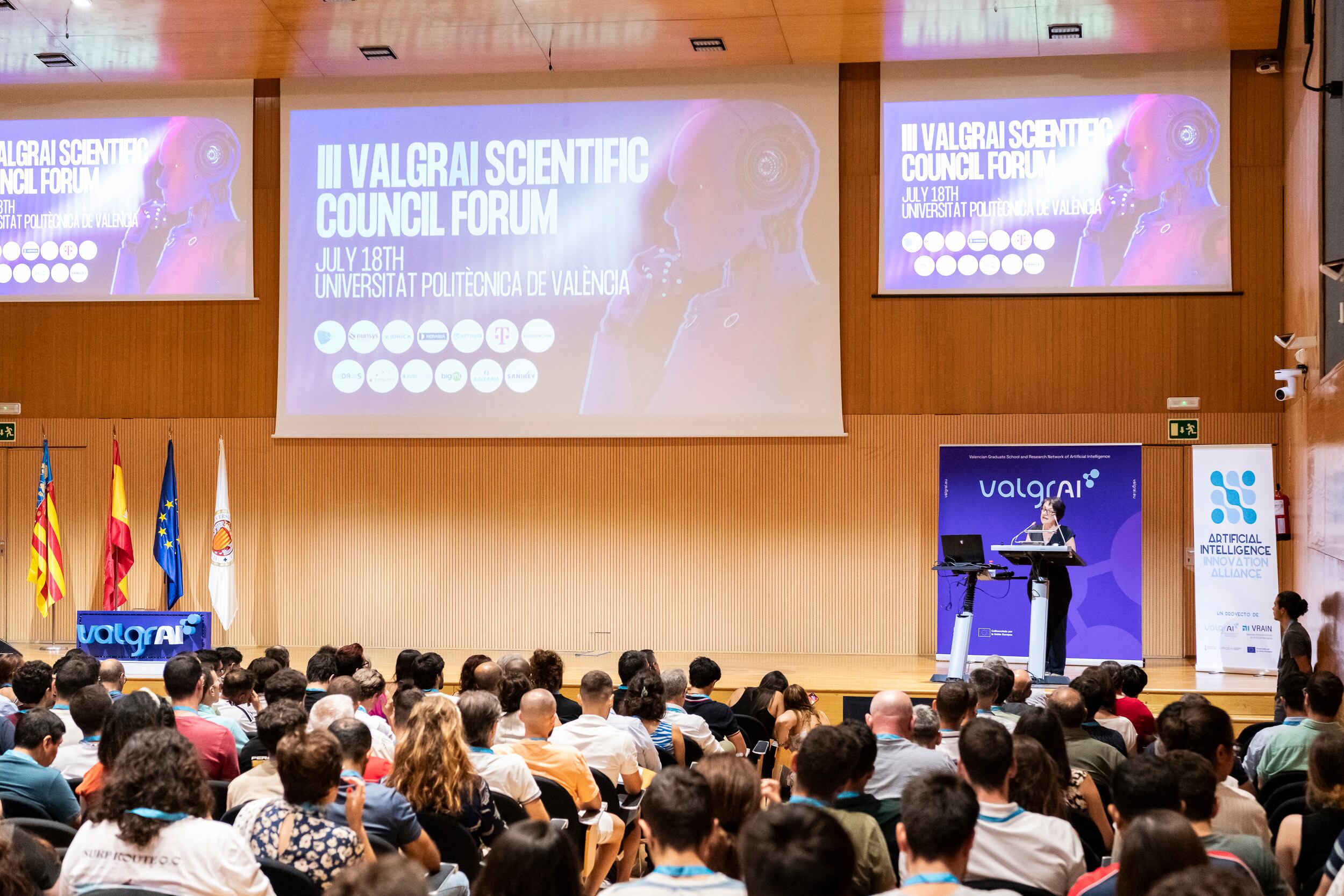 ValgrAI Scientific Council Forum