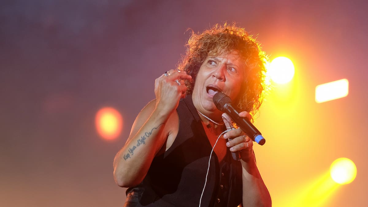 Rosana: "Nosotros también hemos querido volver a la luna que rompimos hace 30 años"