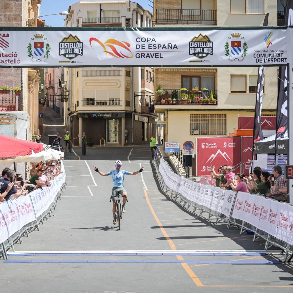 Castellón se convierte en capital mundial del gravel con una edición histórica de la Orbea Gravel Race