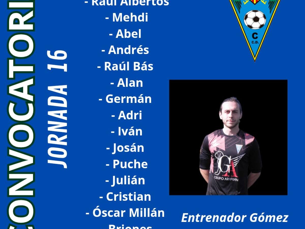 Gómez, técnico del Caudetano en Ser Deportivos de Radio Villena