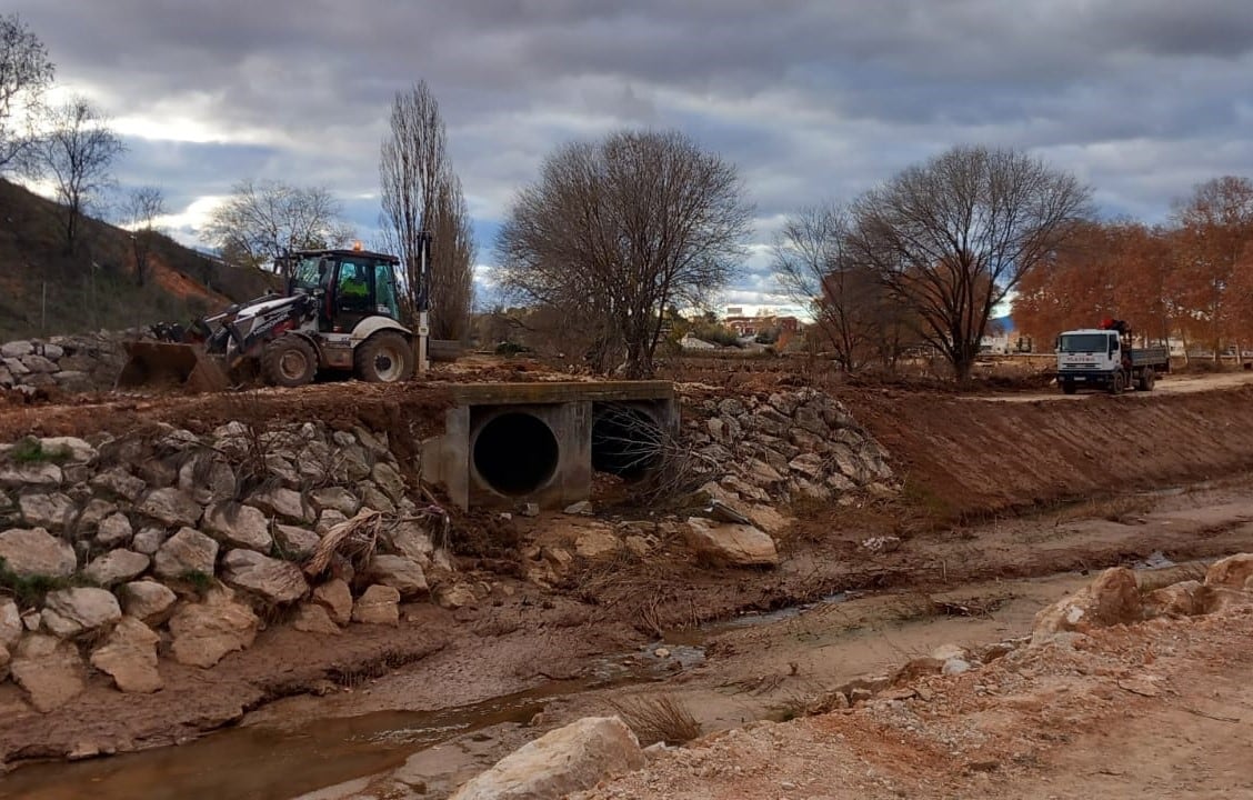 Utiel - Río Magro