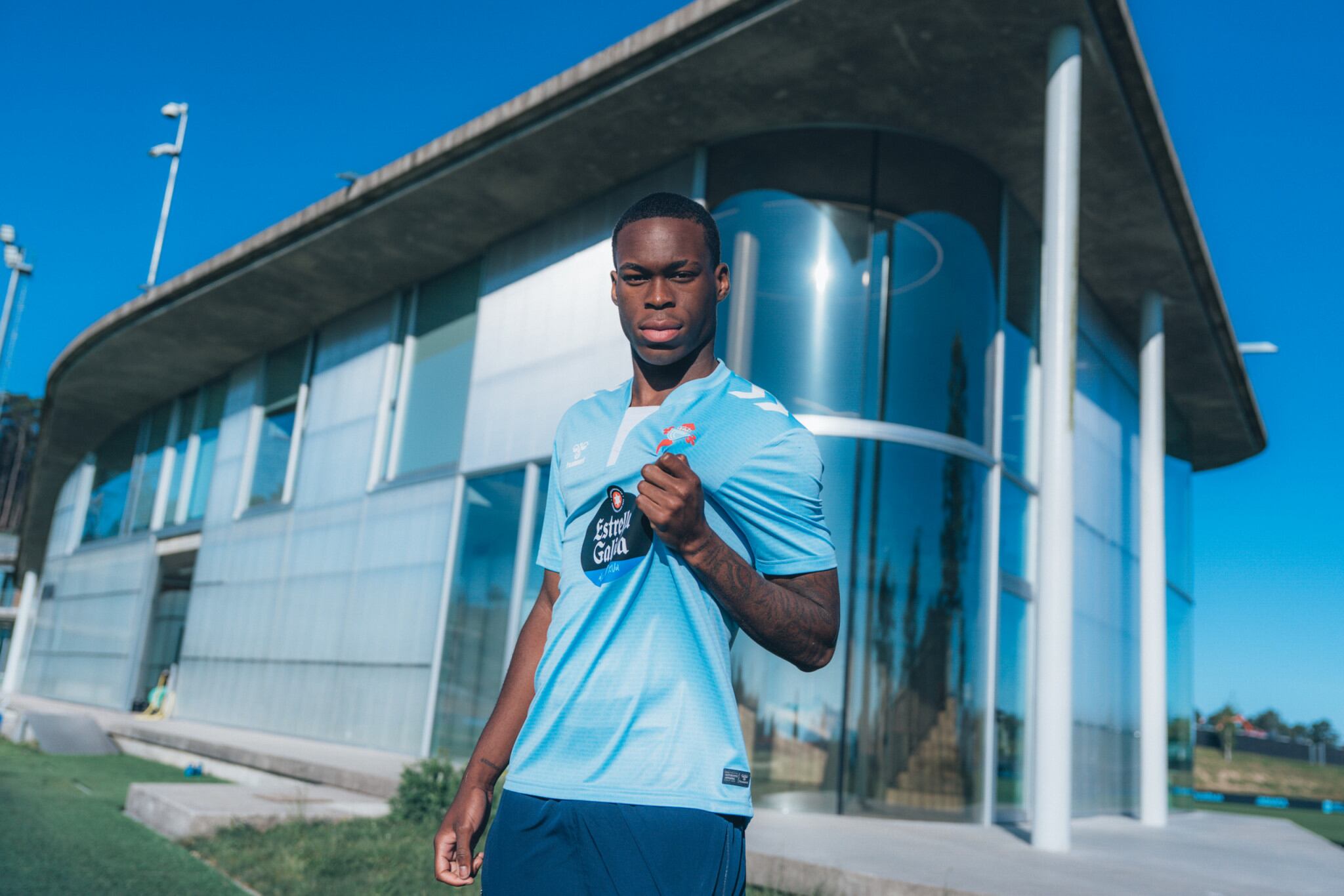 Germán Milla renueva hasta 2029