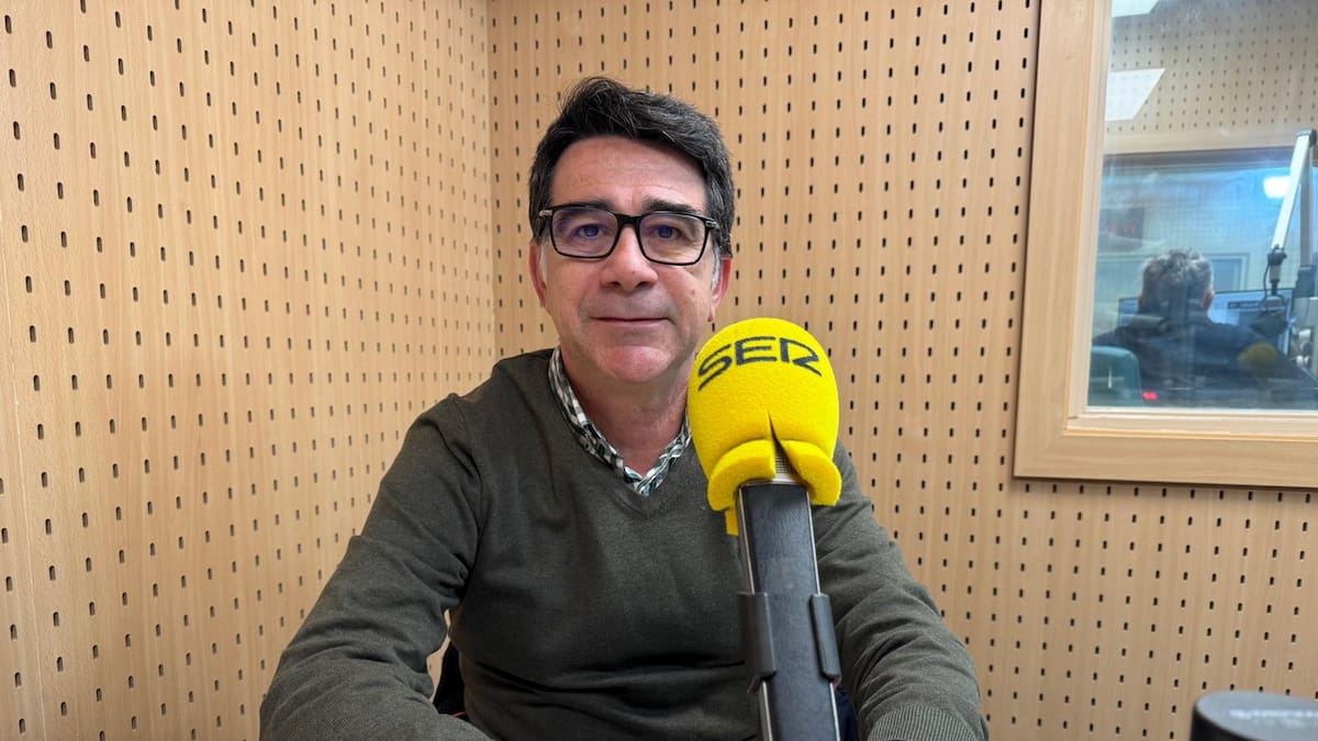Entrevista a Pachi Pascual, alcalde de Sant Vicente del Raspeig, en Hora 14 Fin de Semana Alicante
