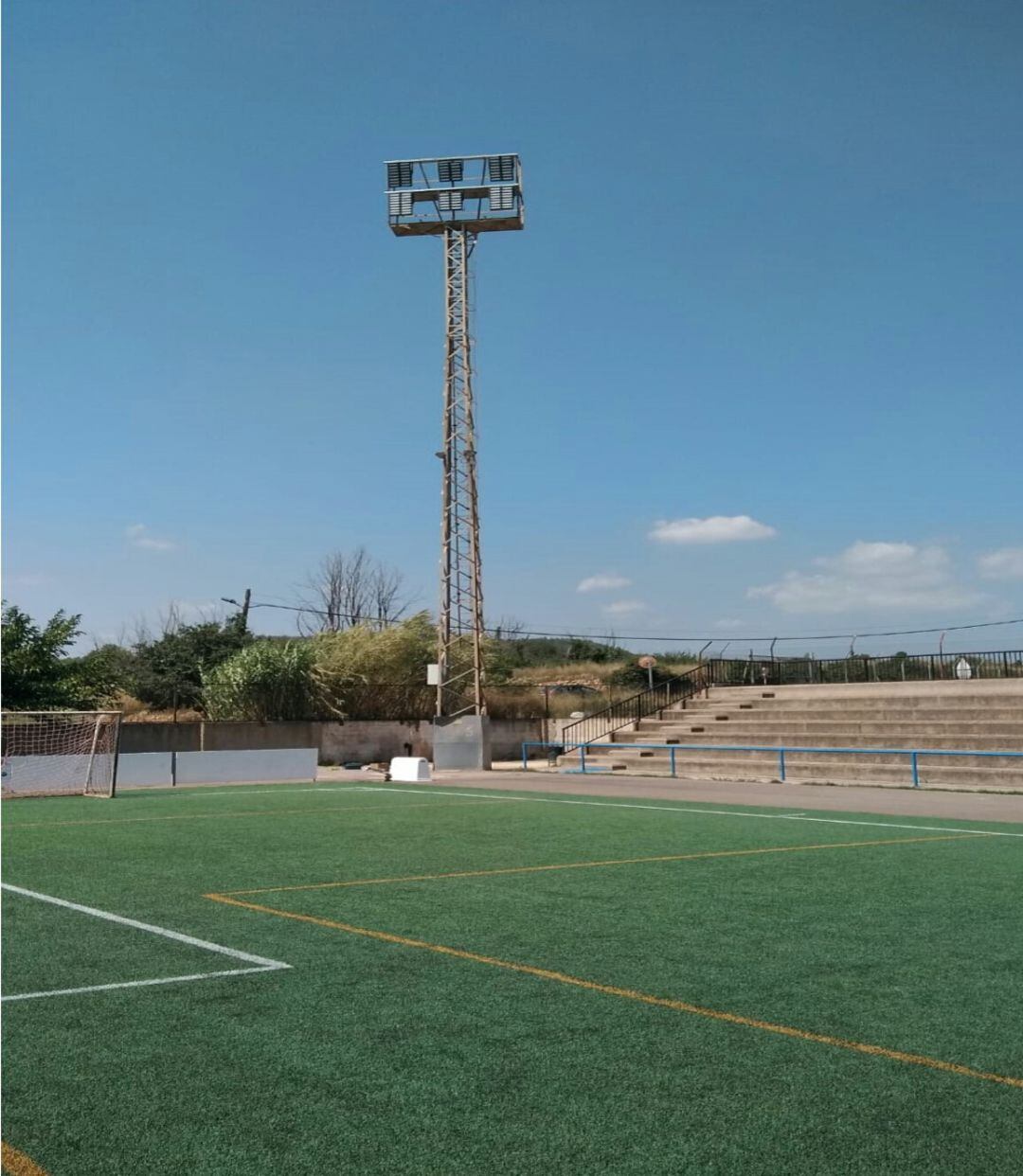 Campo de fútbol de l&#039;Alcora