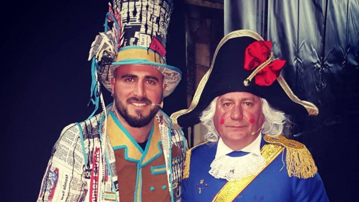 Malestar en el carnaval de algeciras por limitar la participación a agrupaciones de la comarca