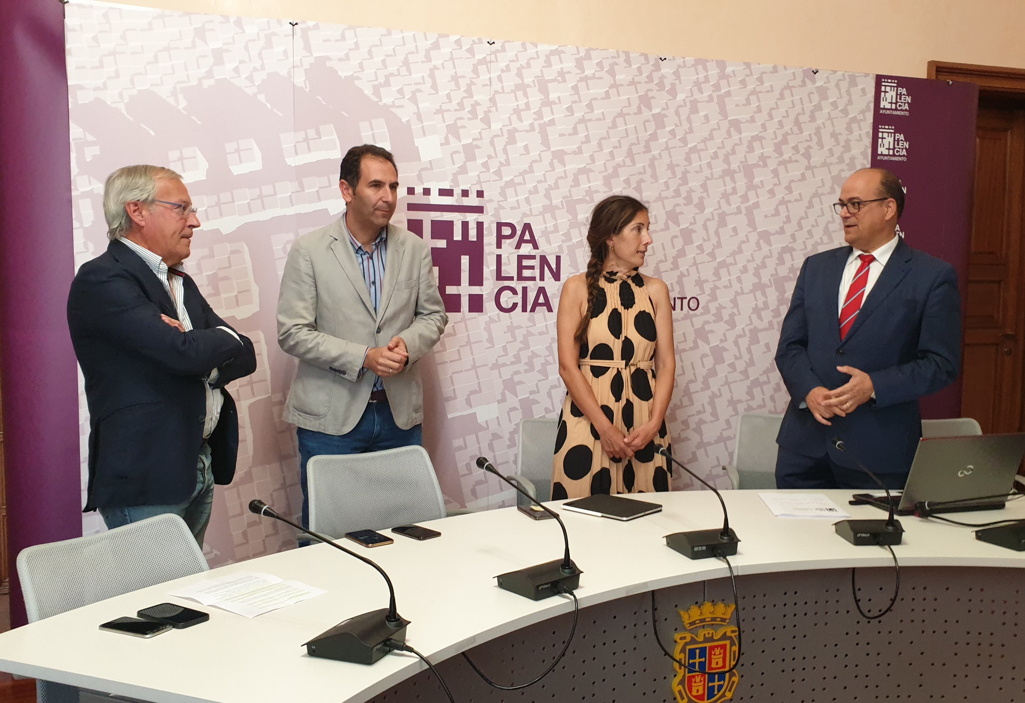 Arranca el periodo de propuestas para los presupuestos participativos del Ayuntamiento de Palencia