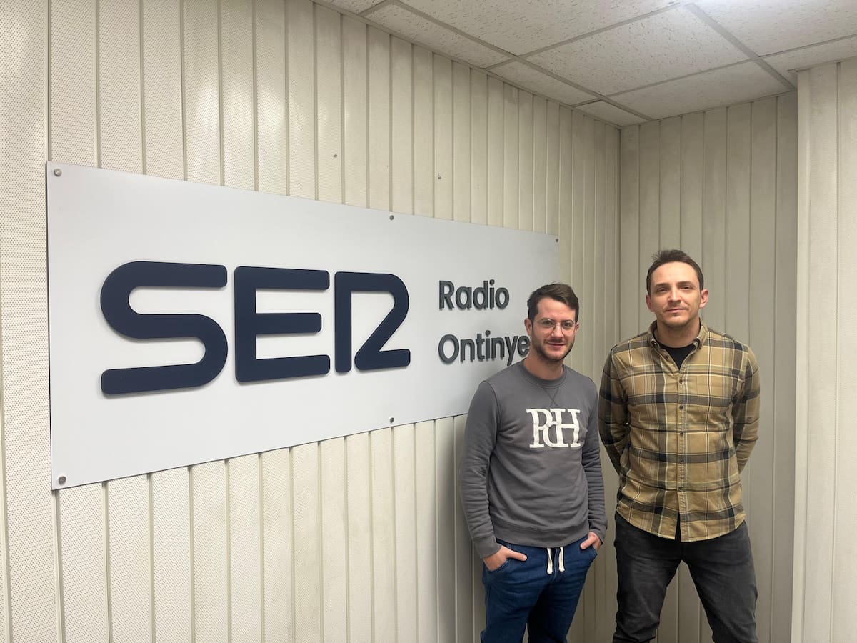 Chilabas fuera y equipaciones puestas en Ontinyent