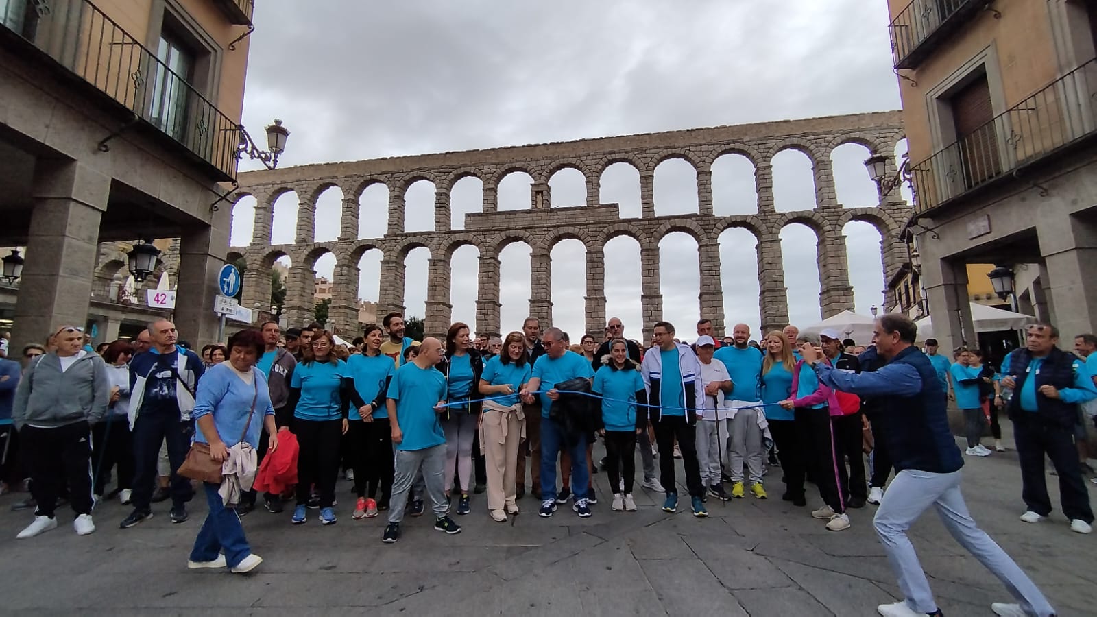 42 Marcha APADEFIM Fundación Personas