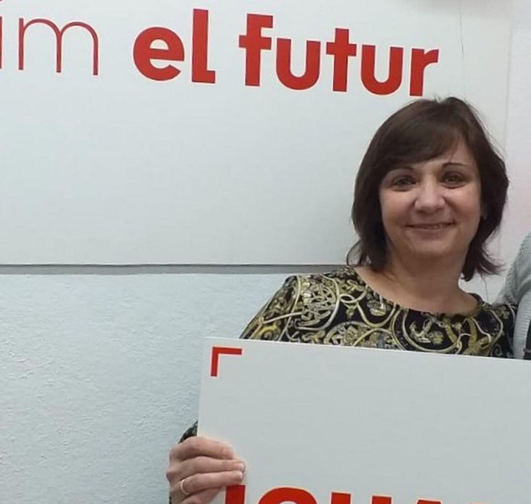 Patricia Abascal en una foto de archivo