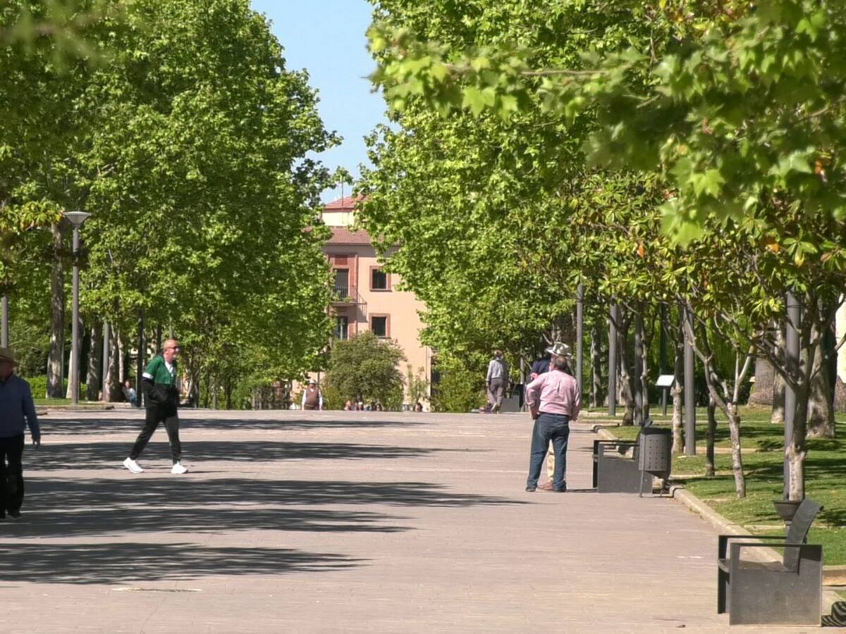 Los padres de los niños afectados por los robos en el Parque Norte se reúnen con Alcaldía y Policía Local