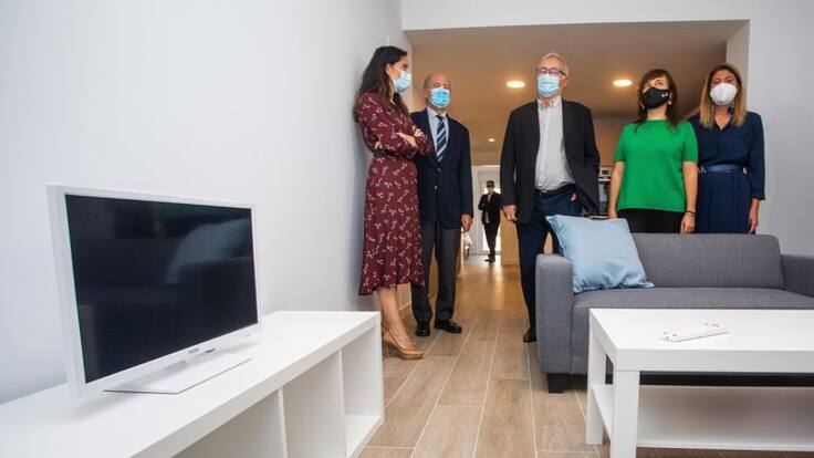 Luis Miralles, Pte de Casa Caridad