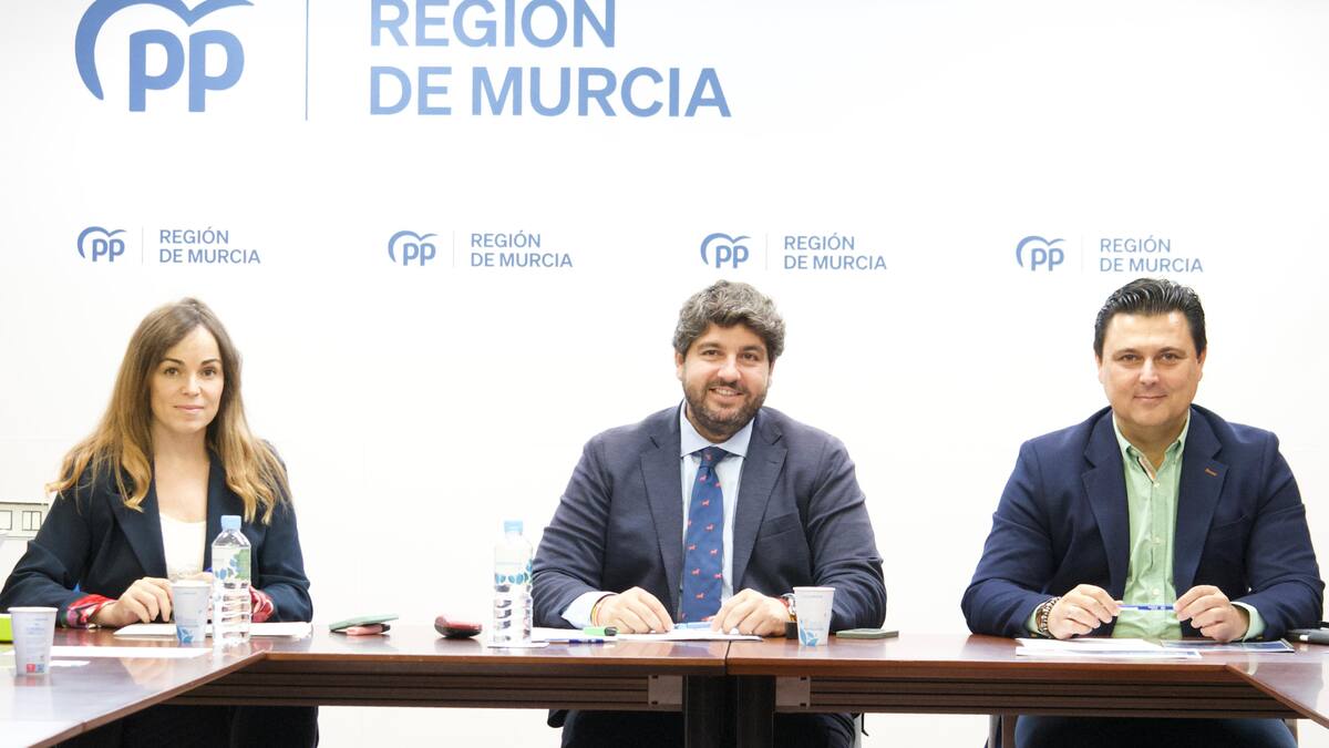 López Miras cree que "lo mejor" es una repetición electoral para que los españoles voten sabiendo lo que hará cada candidato respecto a la amnistía