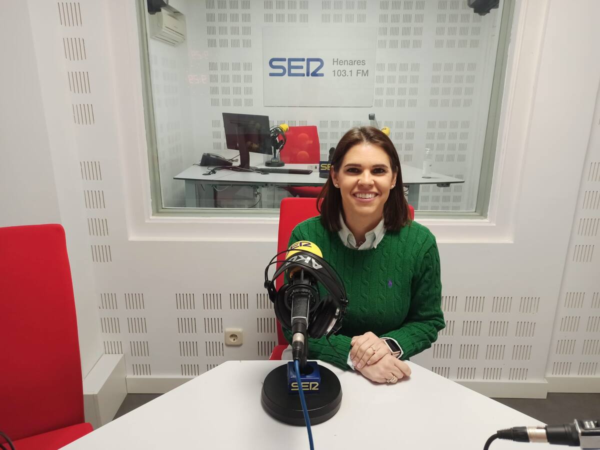 Judith Piquet en HXH Henares