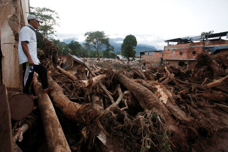 La Cruz Roja colombiana y Acción contra el Hambre son las principales ONG actuando sobre el terreno.