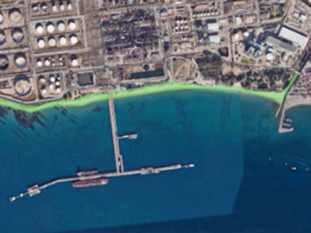 La recuperación del litoral costero Puente Mayorga-Guadarranque, en marcha