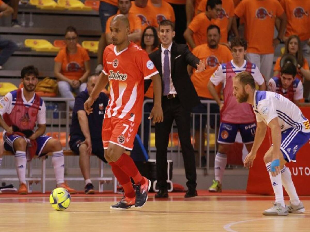 El Jimbee rescinde el contrato de Lukaian