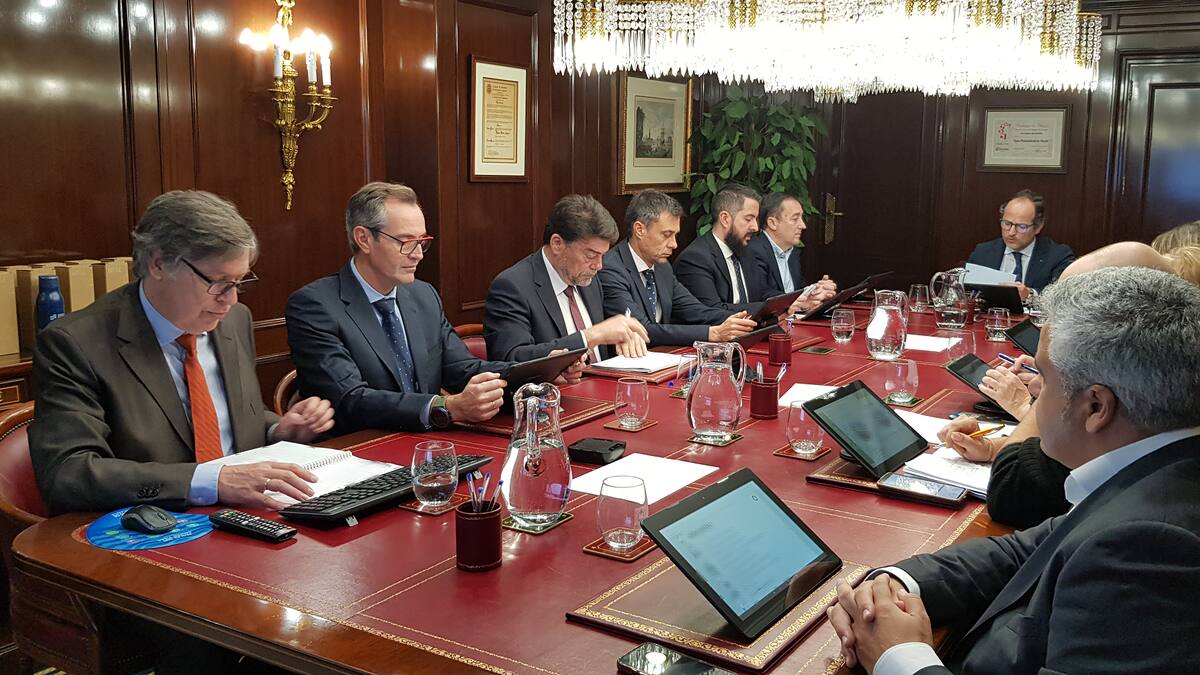 Aguas de Alicante construirá cuatro depósitos anticontaminación en el Cocó, Joan Fuster, Palmeral y Teulada