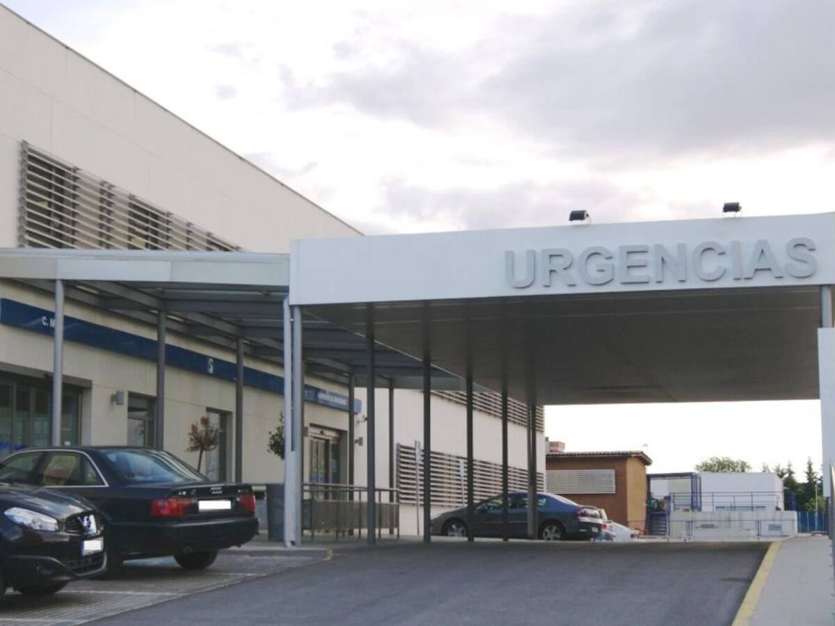 Reestructuración completa del Hospital de Valdepeñas para luchar contra el COVID19