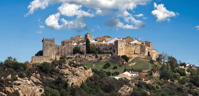 Castillo de Castellar de la Frontera