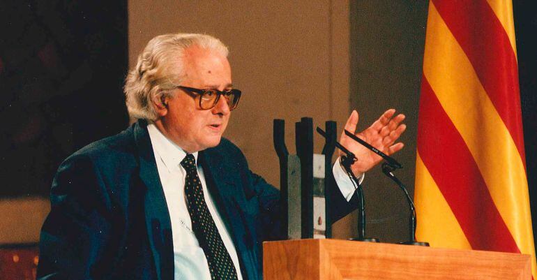 Mor als 84 anys el catedràtic de Llengua i Literatura catalana Joaquim Molas