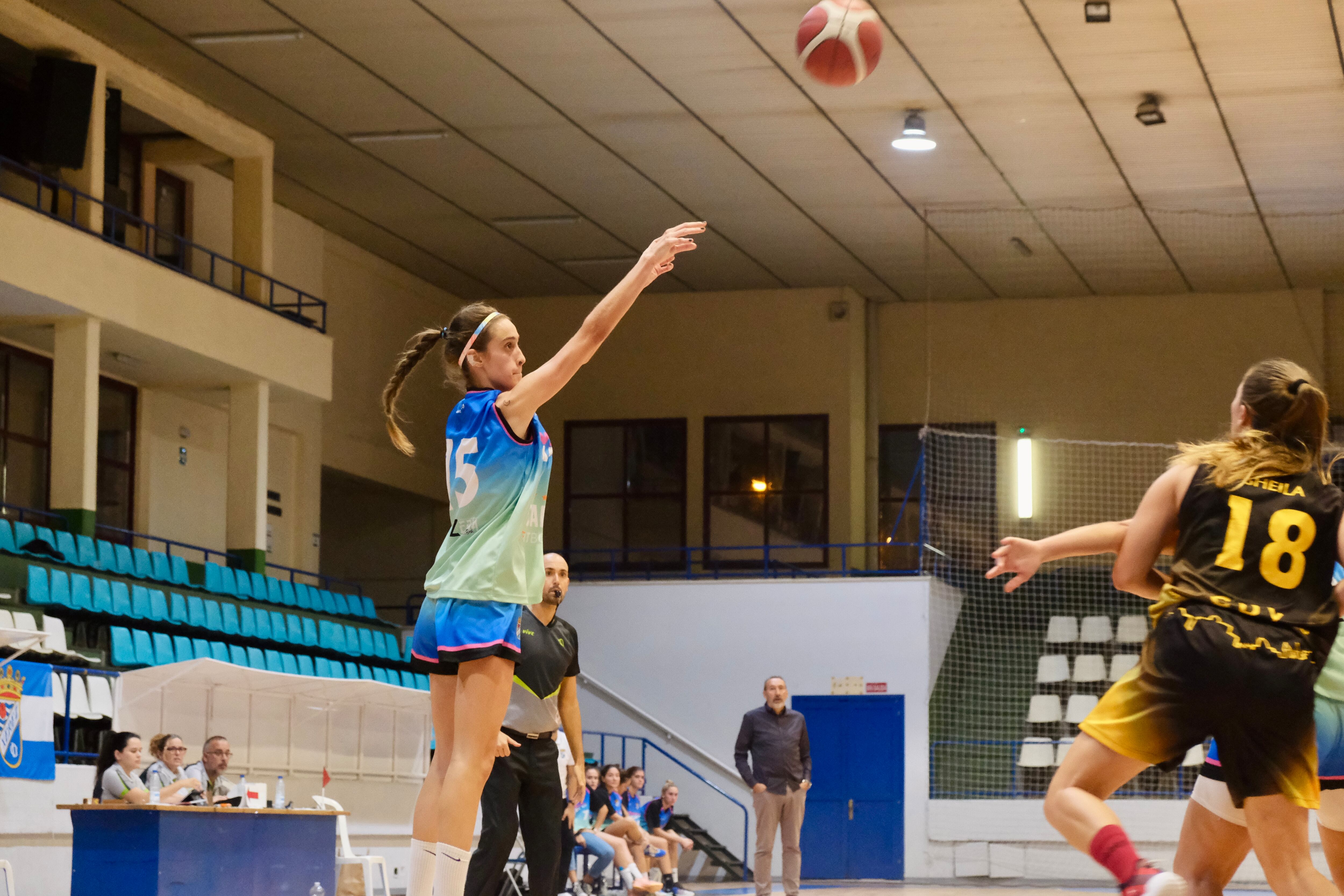 Partido Xerez CD de Baloncesto