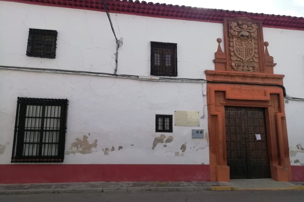 Casa de la Paca