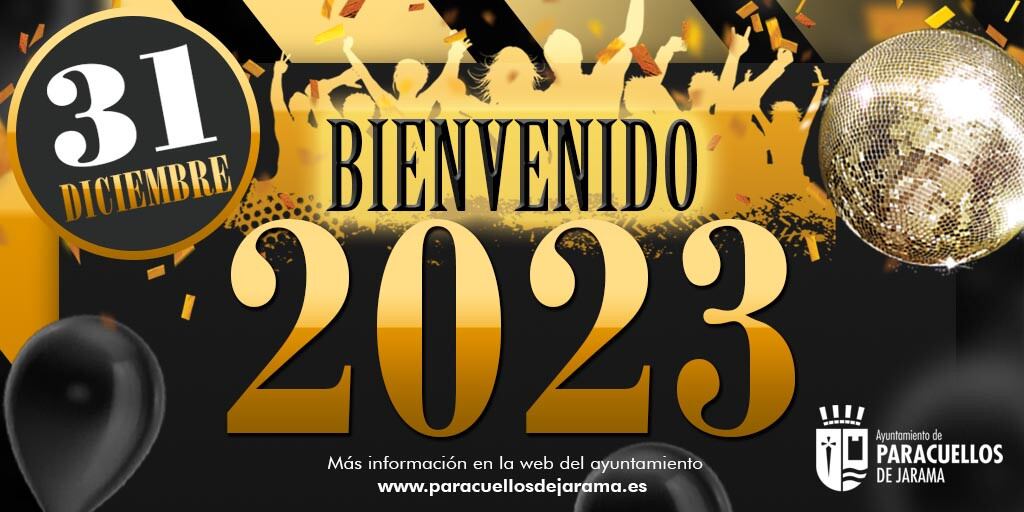 La fiesta, que regresa tras dos años de pausa por la pandemia, tendrá lugar el 1 de enero de 01:00h a 06:00h y se dirige a los jóvenes de entre 18 y 35 años