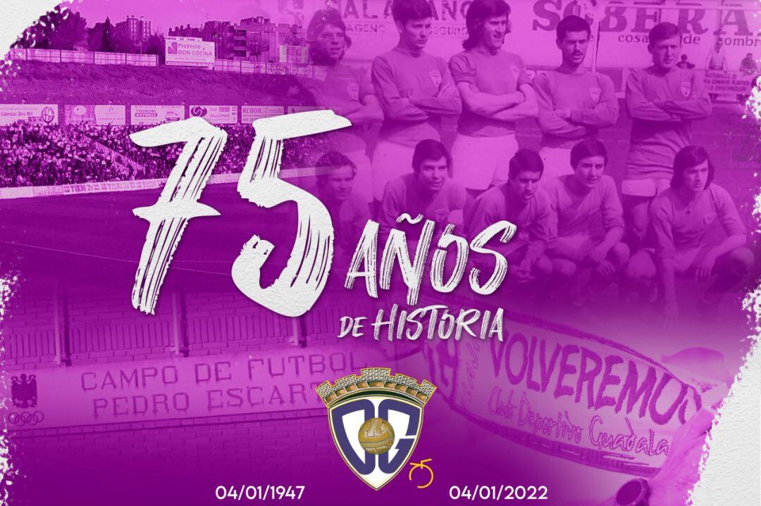 Logo 75 Aniversario