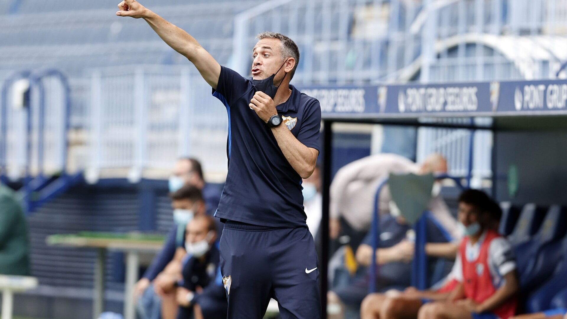 Nacho Pérez dirigirá al Málaga Femenino la próxima temporada