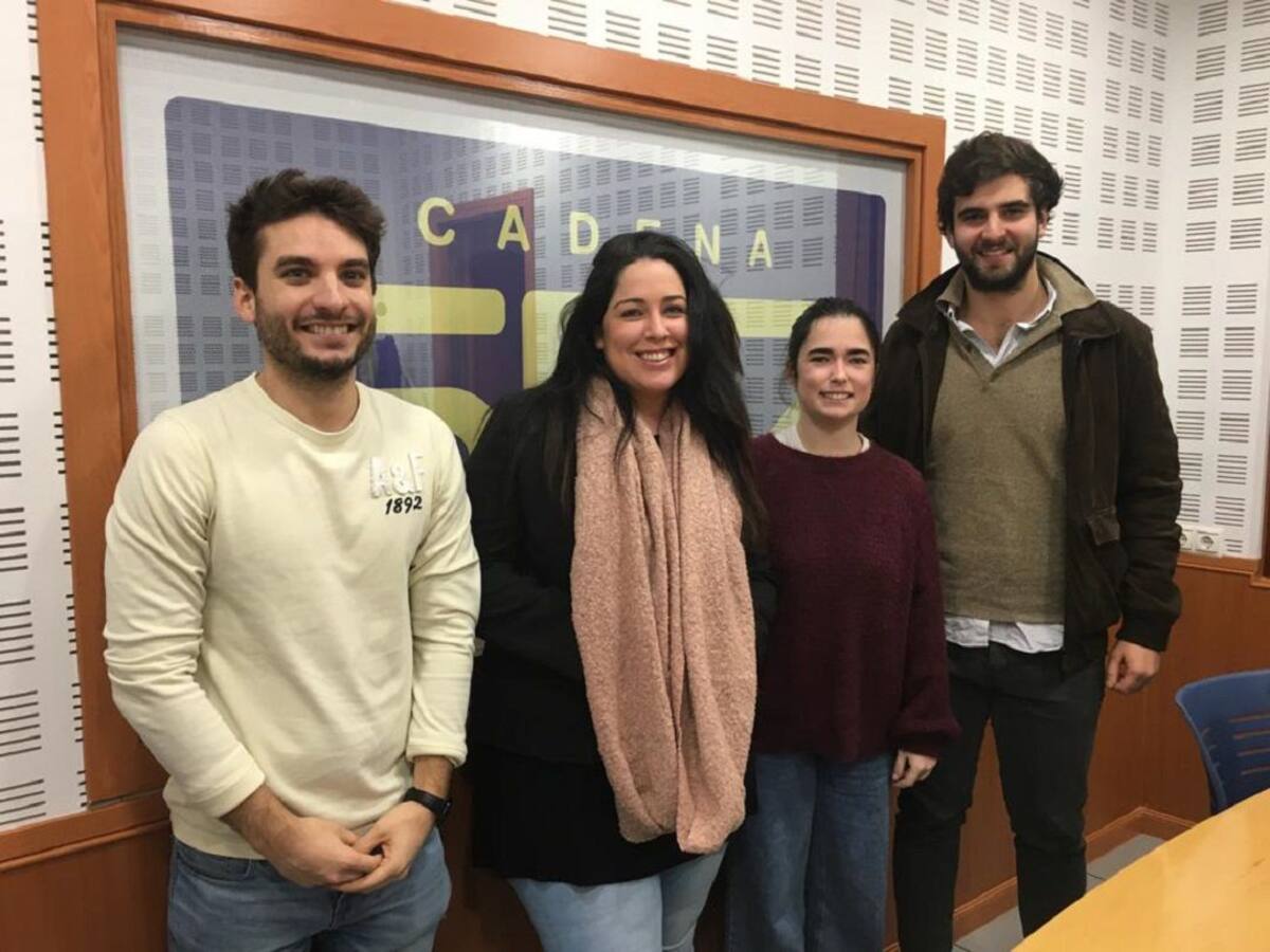 Vuelven a casa por Navidad. Hoy por Hoy Córdoba